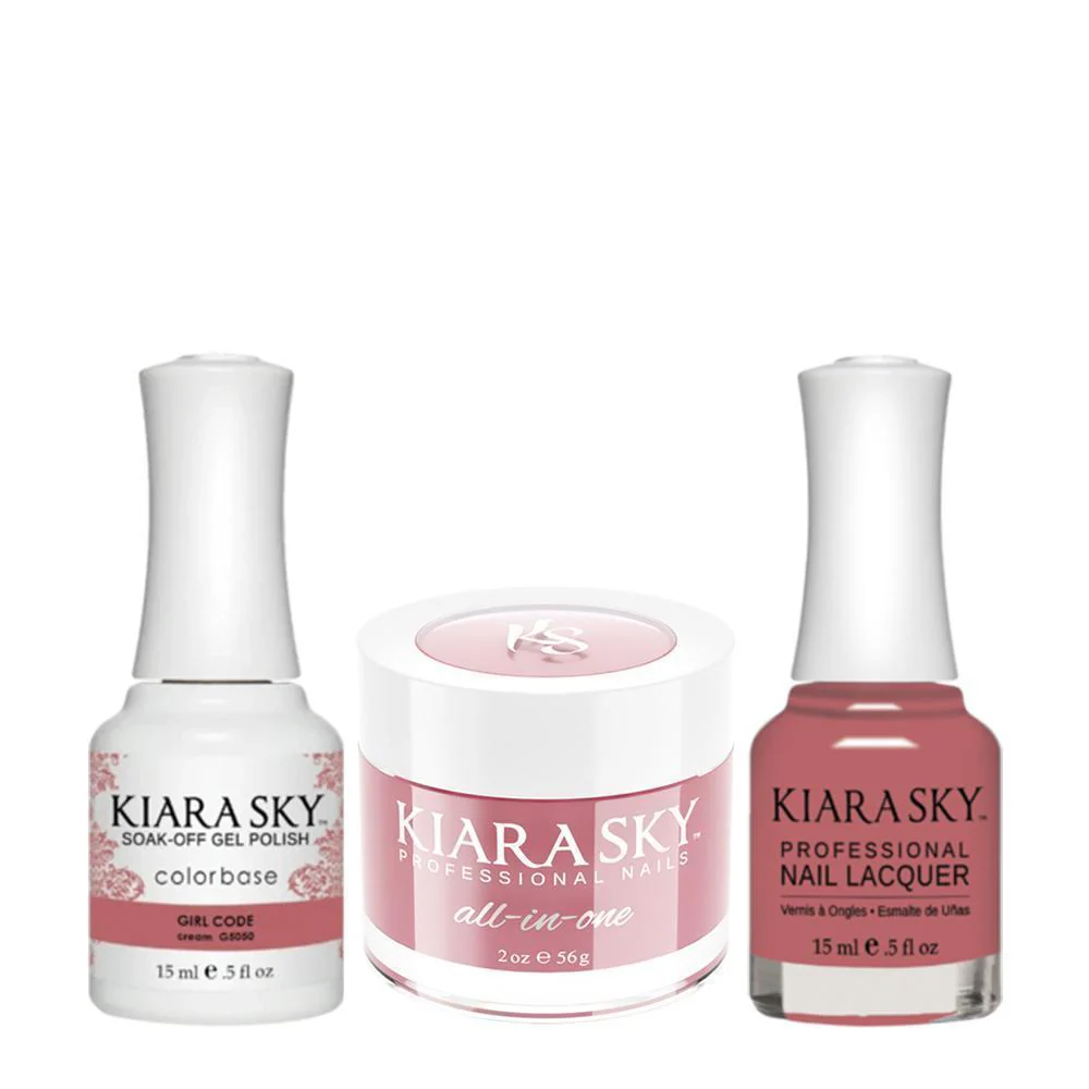Kiara Sky All-In-One 3 in 1 - 5050 GIRL CODE
