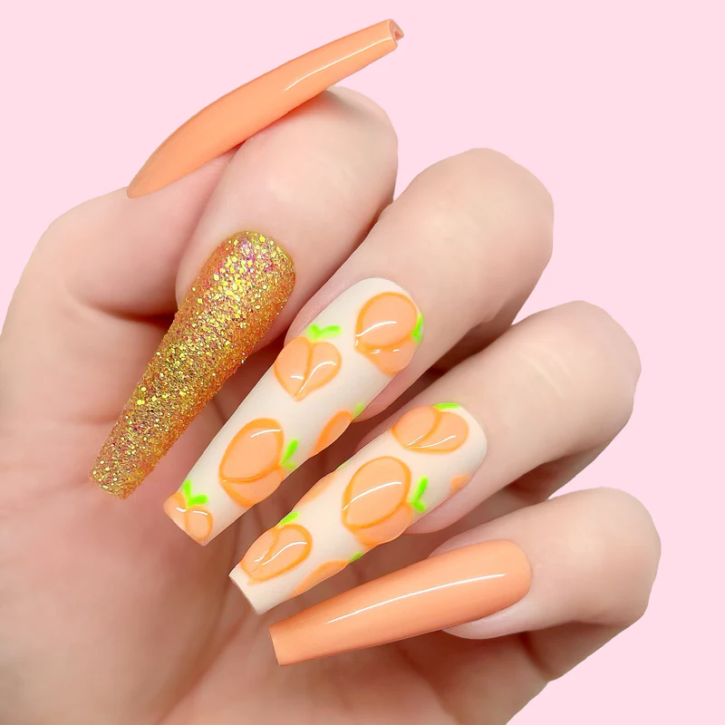 Kiara Sky Dipping Powder 1oz - RSVPeach - Image 3