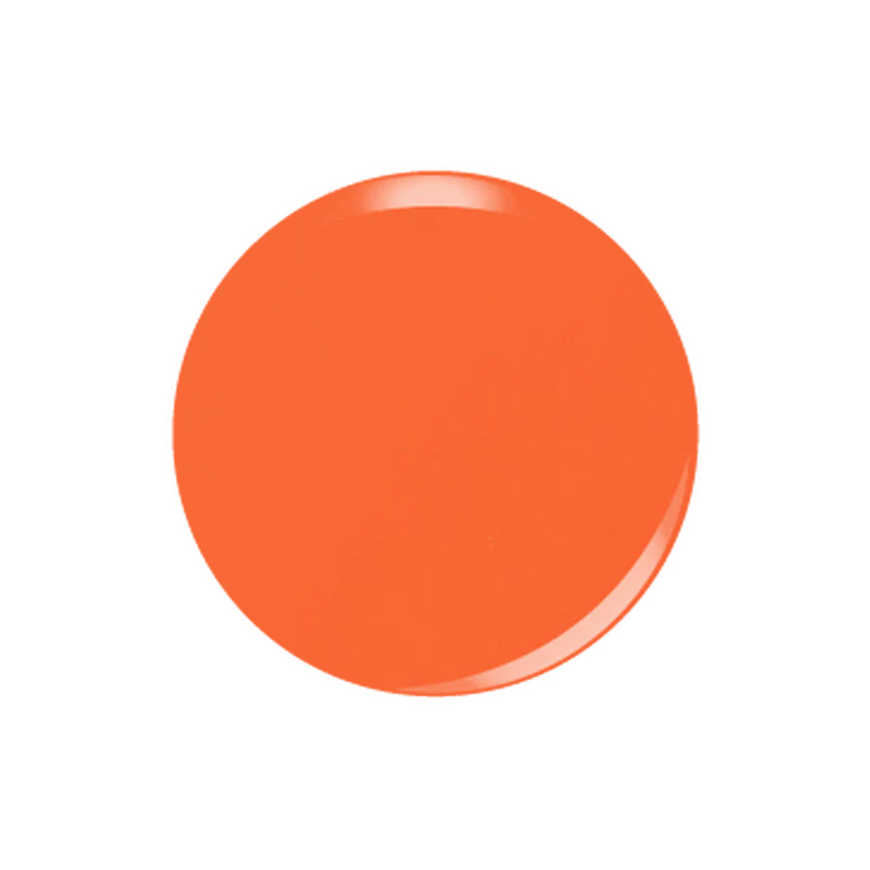 Kiara Sky Dipping Powder 1oz - TWIZZLY TANGERINE - Image 3