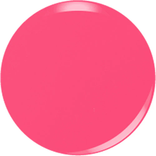 Kiara Sky Gel Nail Polish Duo - 449 Pink Colors - Dress ToImpress - Image 2