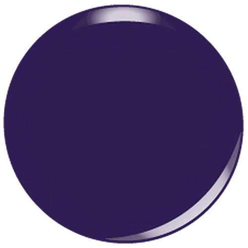 Kiara Sky Gel Nail Polish Duo - 550 Purple Colors - Amulet - Image 2