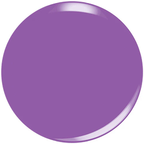 Kiara Sky Gel Nail Polish Duo - 590 Purple Colors - Wanderlust - Image 2