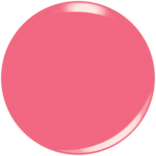 Kiara Sky Gel Nail Polish Duo - 615 Pink Colors - Grapefruit Cosmo - Image 2