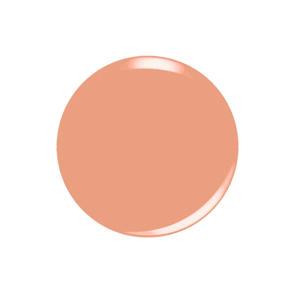 Kiara Sky Gel Nail Polish Duo - All-In-One - 5007 CHAI SPICE LATTE - Image 2