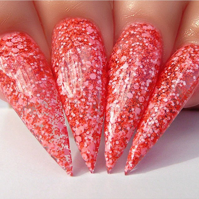 Kiara Sky Gel Polish - KORAL KICKS - Image 2