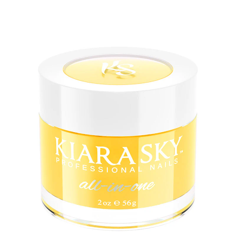 Kiara Sky Dip and Acrylic Powder 2oz - Blonded