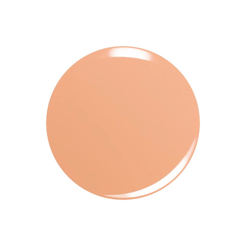Kiara Sky Dip and Acrylic Powder 2oz - Peach Bum - Image 3