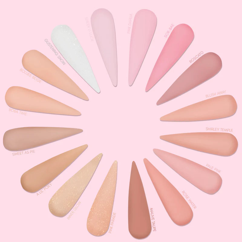 Kiara Sky Dip and Acrylic Powder 2oz - Rose Water - Cover - Image 4