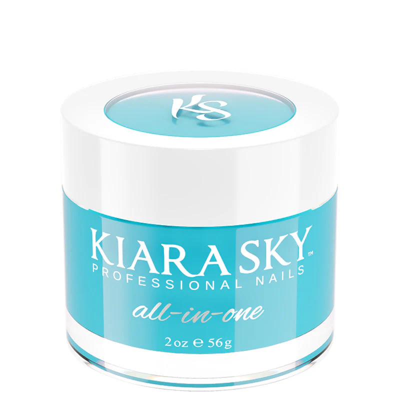 Kiara Sky Dip and Acrylic Powder 2oz - Shades of Cool