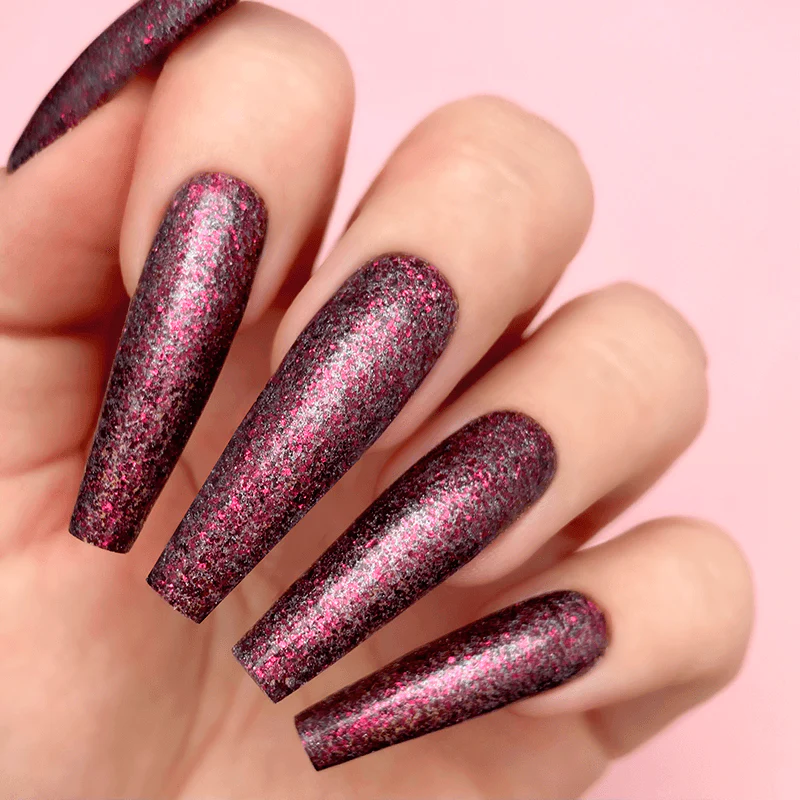 Kiara Sky Nail Lacquer - All Nighter - Image 2