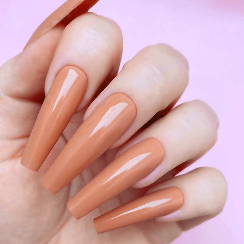 Kiara Sky Nail Lacquer - Bare Velvet - Image 2
