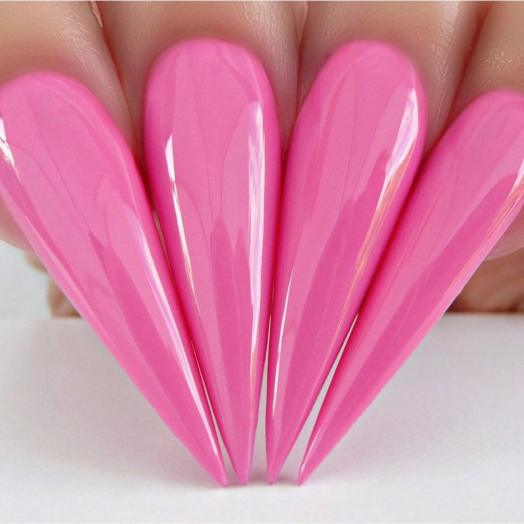 Kiara Sky Nail Lacquer - BUBBLE YUM - Image 2