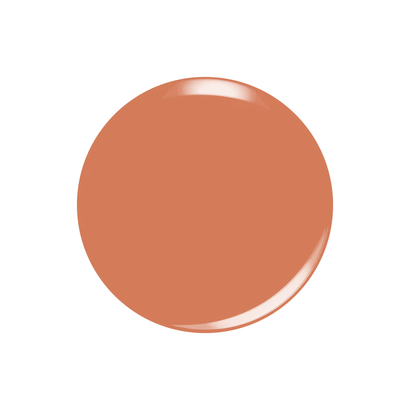 Kiara Sky Nail Lacquer - Chai Spiced Latte - Image 3