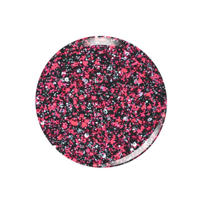 Kiara Sky Nail Lacquer - CHERRY DUST - Image 3