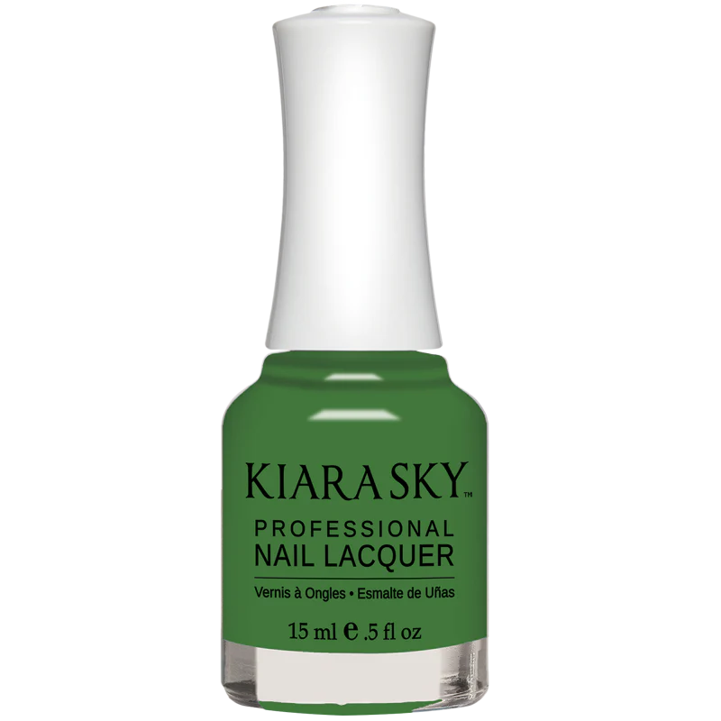 Kiara Sky Nail Lacquer - DYNASTEA