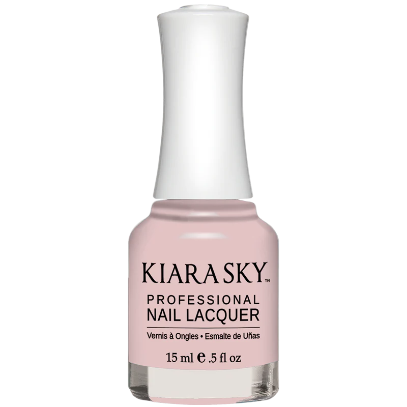 Kiara Sky Nail Lacquer - EXPOSED