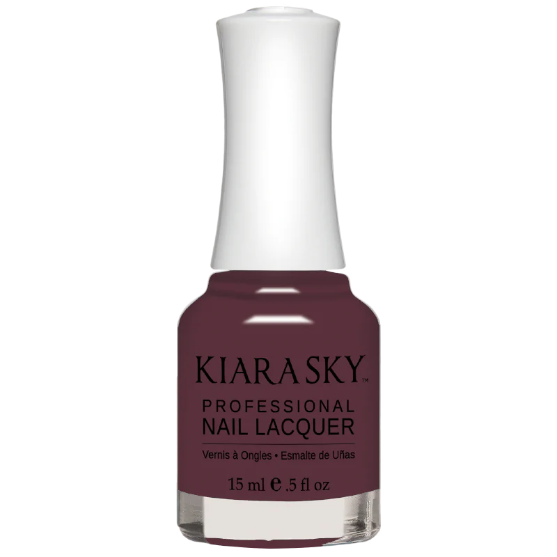 Kiara Sky Nail Lacquer - Ghosted