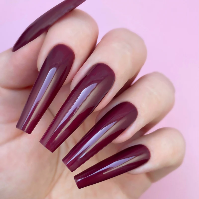 Kiara Sky Nail Lacquer - Ghosted - Image 2