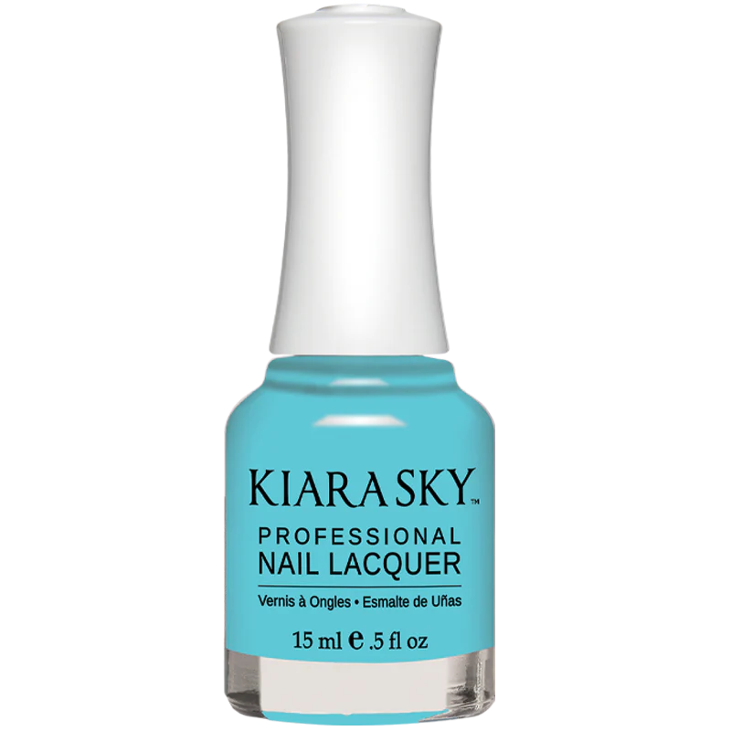 Kiara Sky Nail Lacquer - GIMME A BEAT