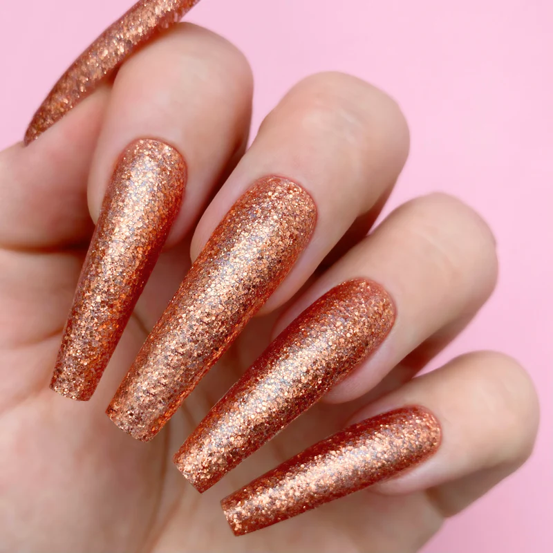 Kiara Sky Nail Lacquer - Gleam Big - Image 2