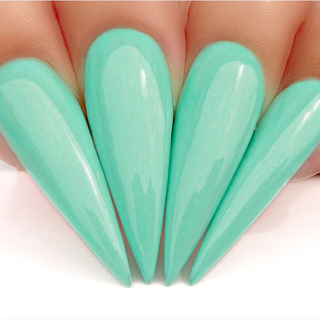 Kiara Sky Nail Lacquer - HIGH MINTENANCE - Image 2
