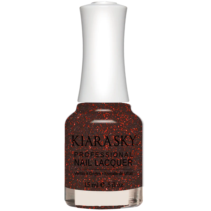 Kiara Sky Nail Lacquer - I'M BOSSY