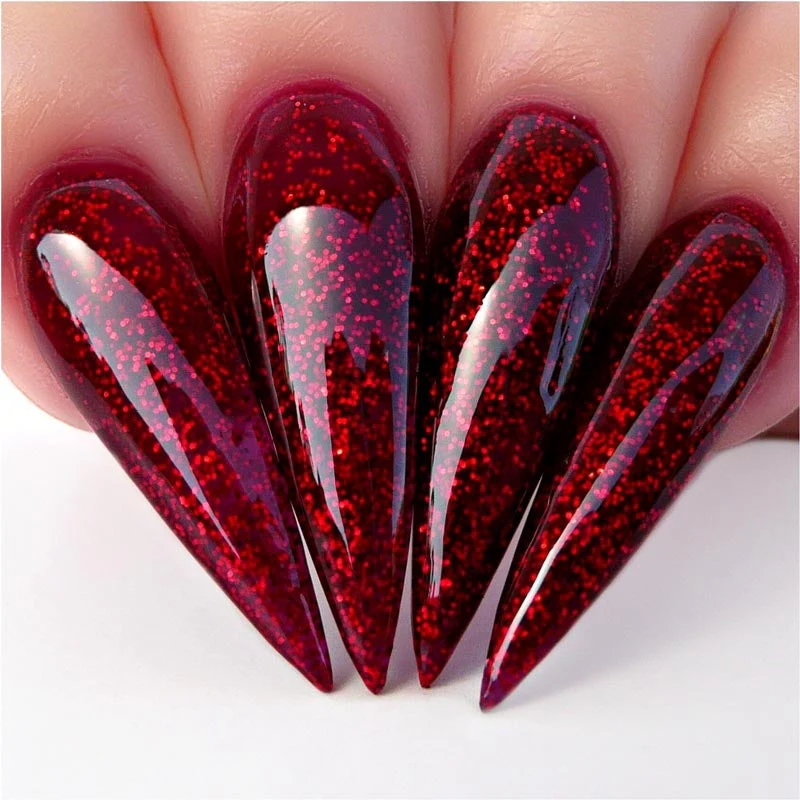 Kiara Sky Nail Lacquer - I'M BOSSY - Image 2