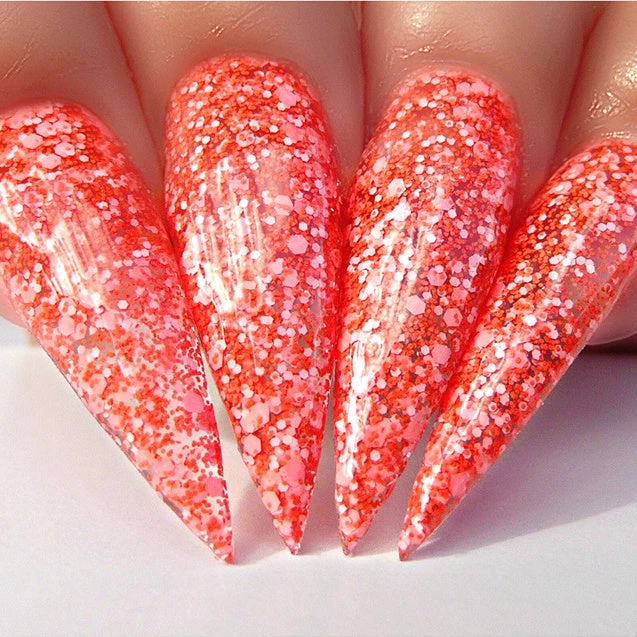 Kiara Sky Nail Lacquer - KORAL KICKS - Image 2