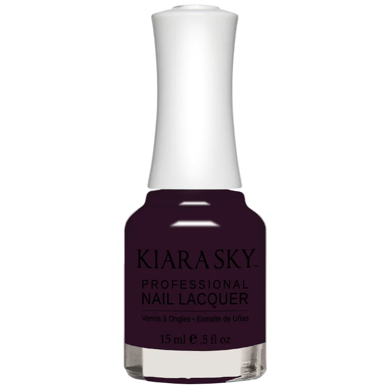 Kiara Sky Nail Lacquer - Making Moves