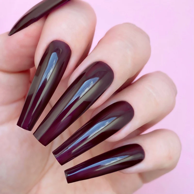 Kiara Sky Nail Lacquer - Making Moves - Image 2
