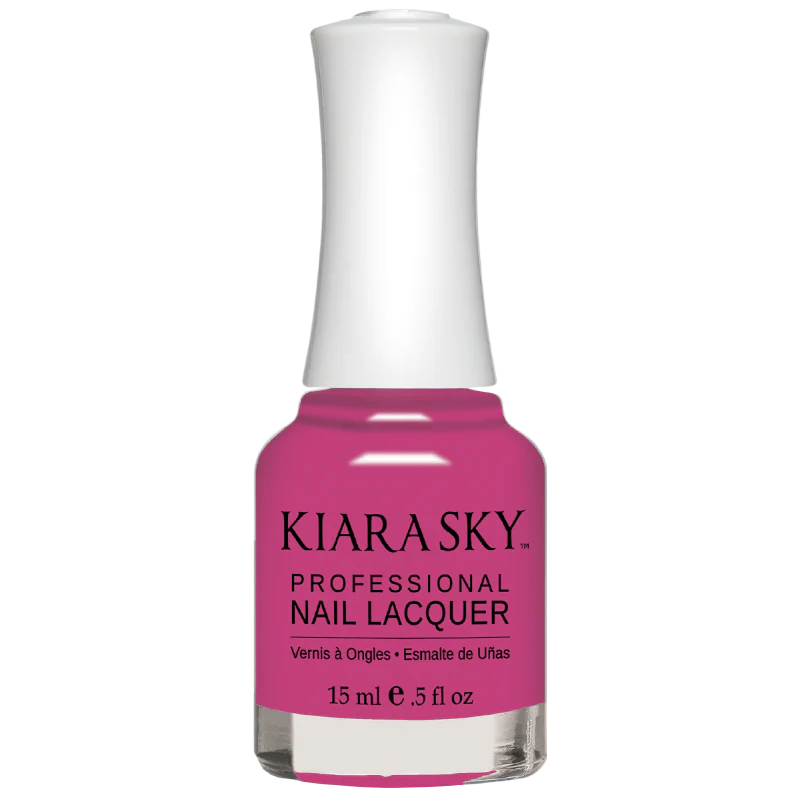 Kiara Sky Nail Lacquer - Partners in Wine