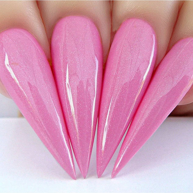 Kiara Sky Nail Lacquer - PINK CHAMPAGNE - Image 2