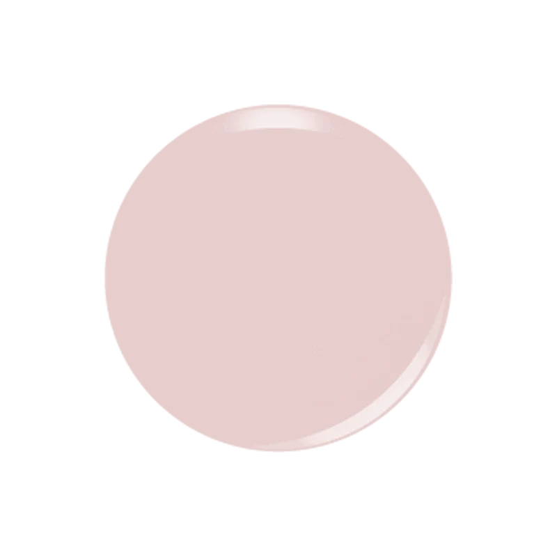 Kiara Sky Nail Lacquer - PINK POWDERPUFF - Image 3
