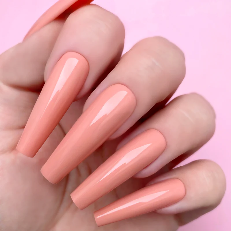 Kiara Sky Nail Lacquer - Pretty Please - Image 2