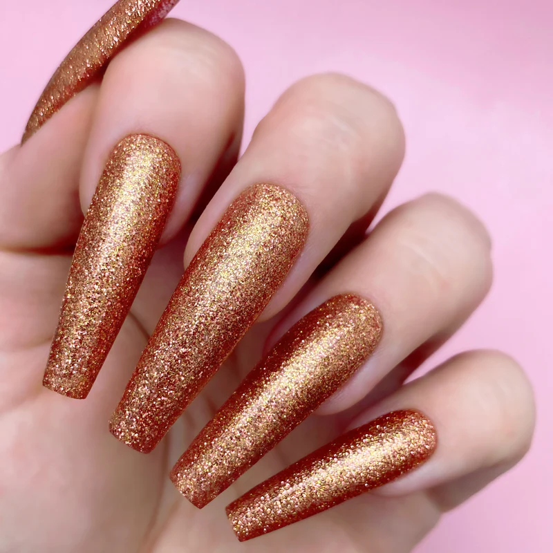 Kiara Sky Nail Lacquer - Prom Queen - Image 2