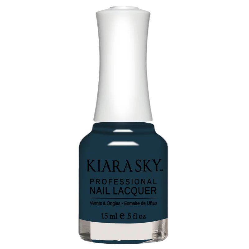 Kiara Sky Nail Lacquer - Side Hu$tle