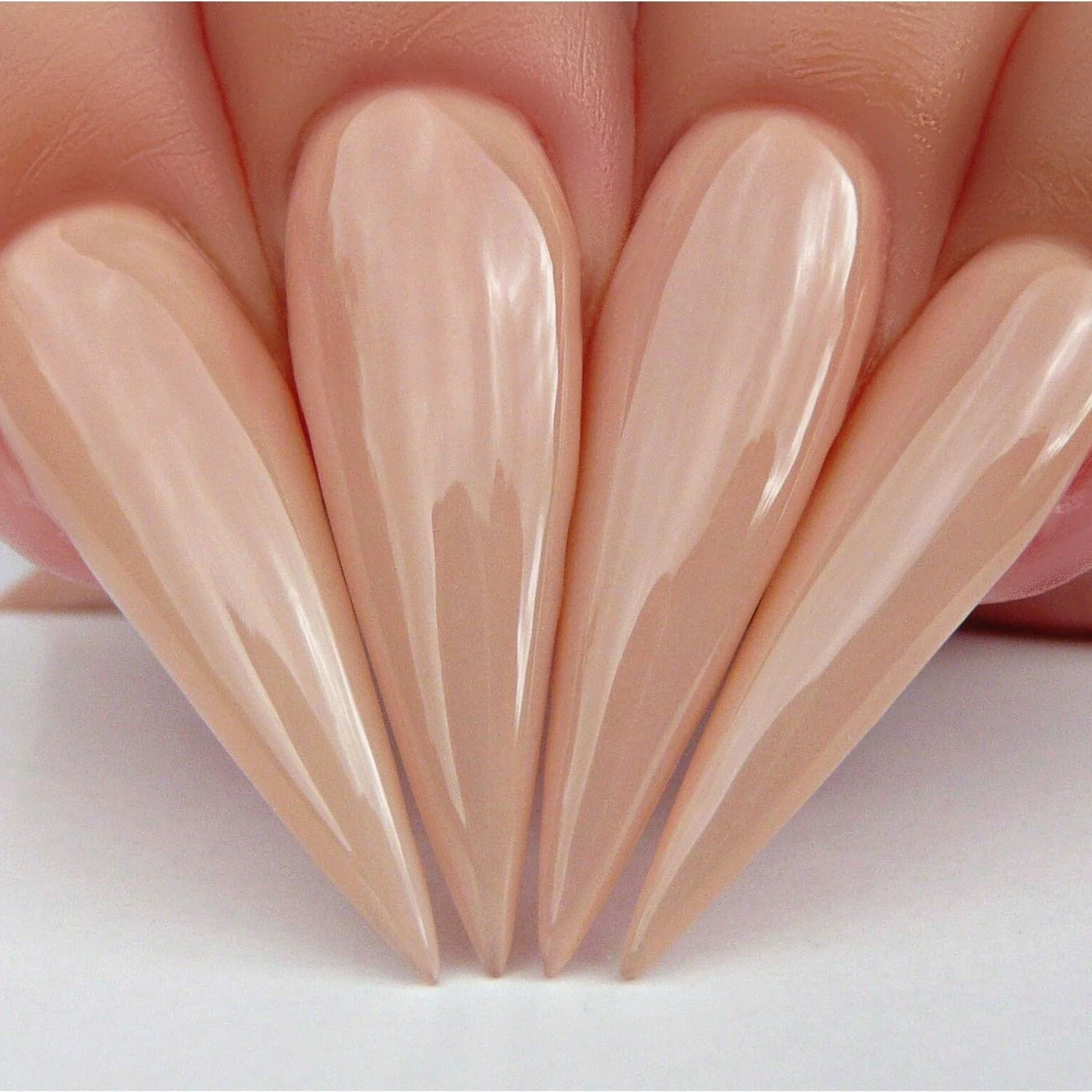 Kiara Sky Nail Lacquer - SILHOUETTE - Image 2