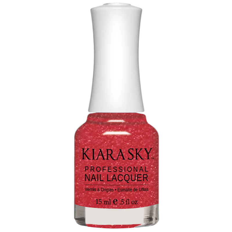 Kiara Sky Nail Lacquer - So Extra