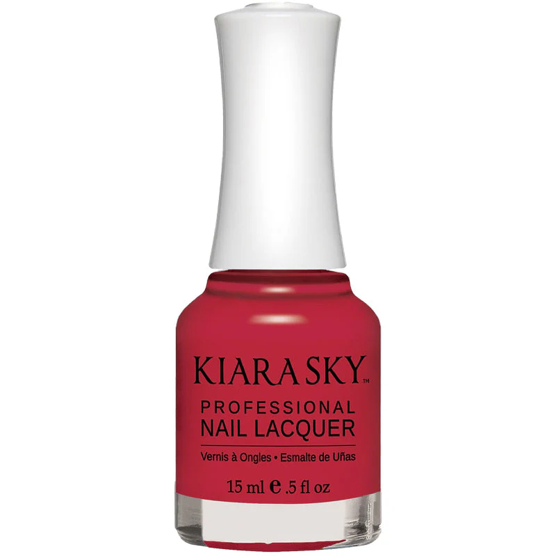 Kiara Sky Nail Lacquer - SOCIALITE