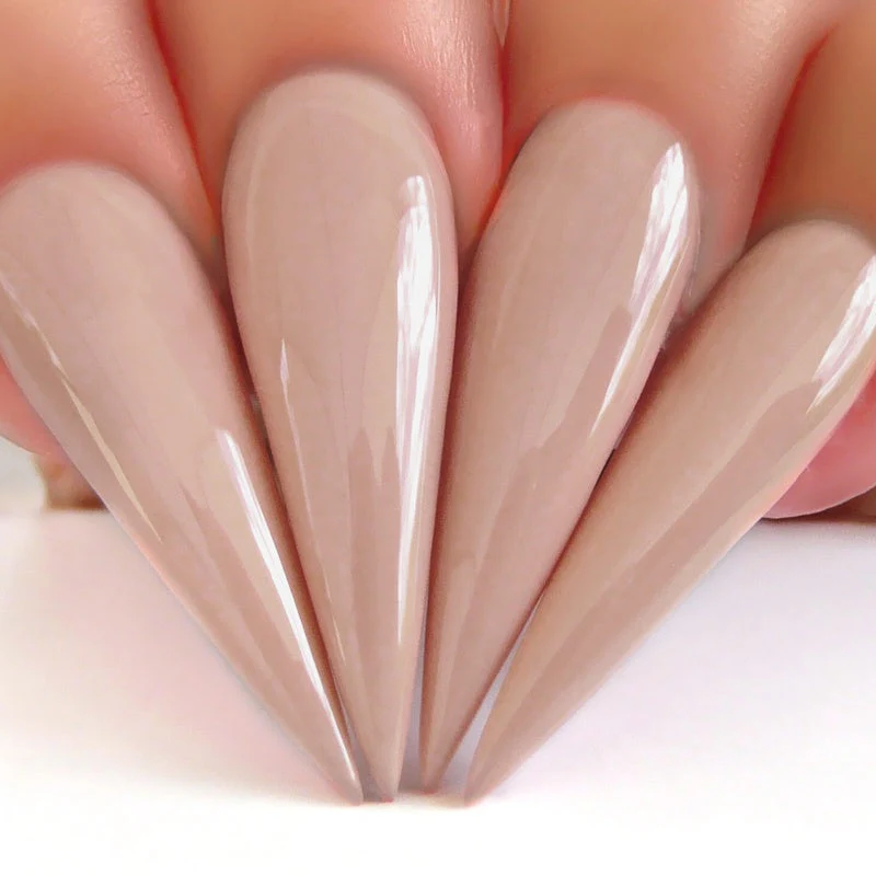 Kiara Sky Nail Lacquer - TAUP-LESS - Image 2