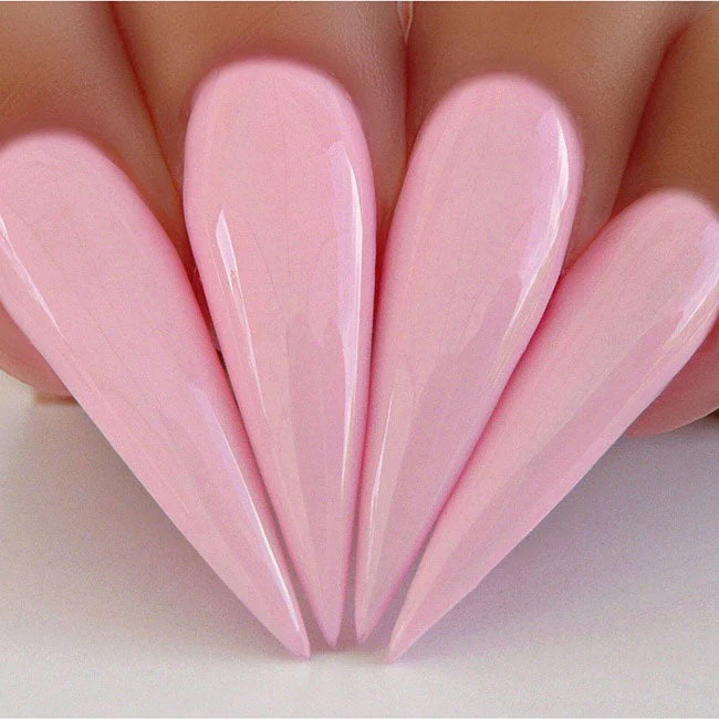 Kiara Sky Nail Lacquer - TICKLED PINK - Image 2