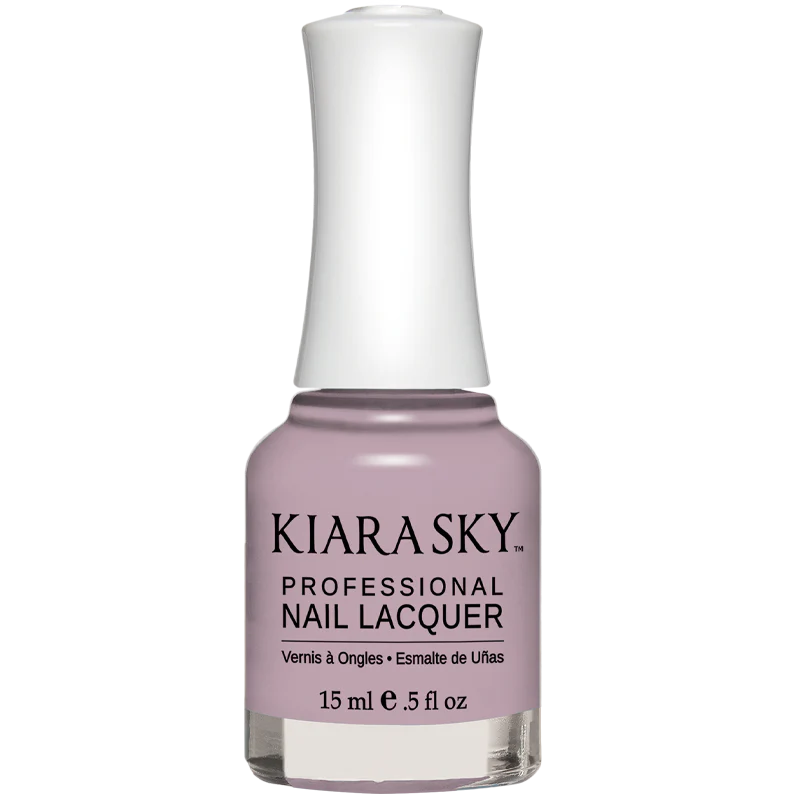 Kiara Sky Nail Lacquer - TOTALLY WHIPPED