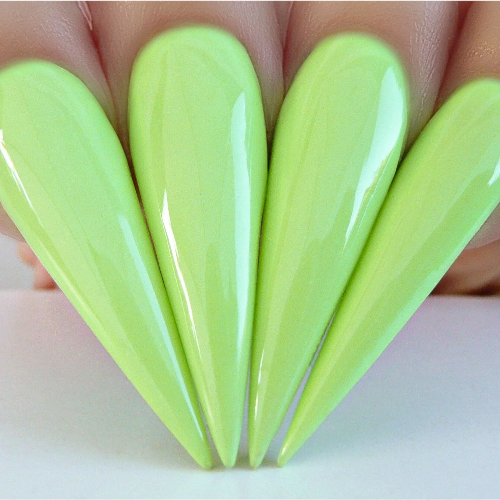 Kiara Sky Nail Lacquer - TROPIC LIKE IT'S HOT - Image 2