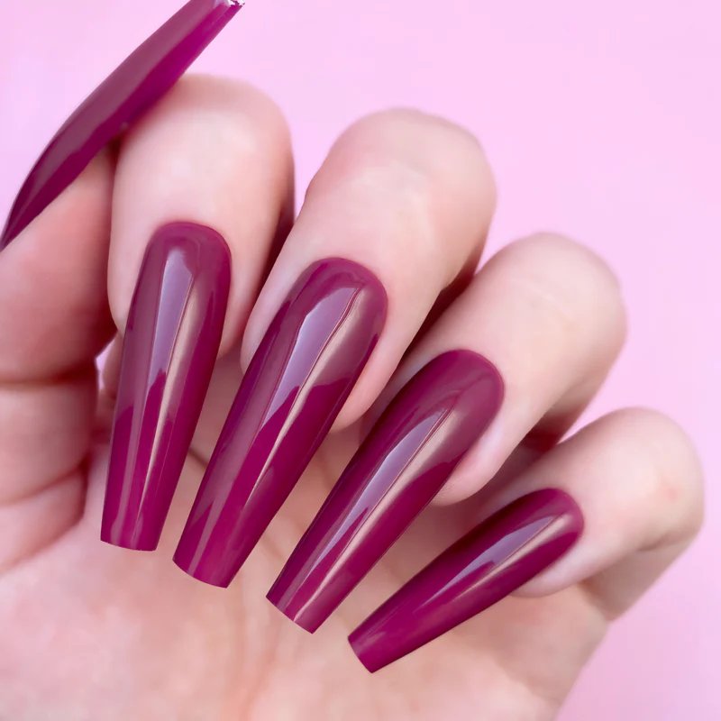 Kiara Sky Nail Lacquer - Ultraviolet - Image 2