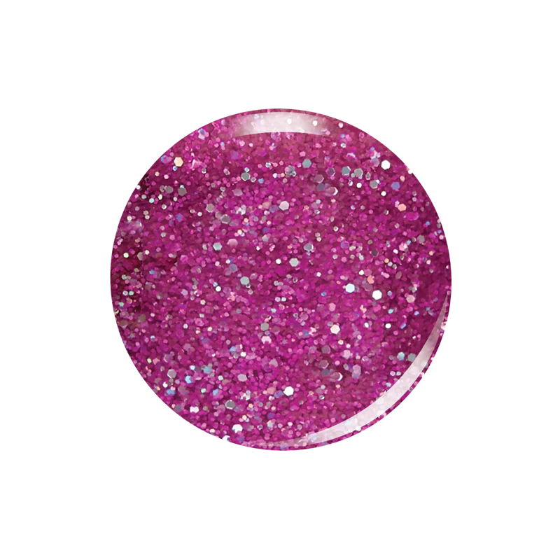 Kiara Sky Nail Lacquer - V.I.PINK - Image 3