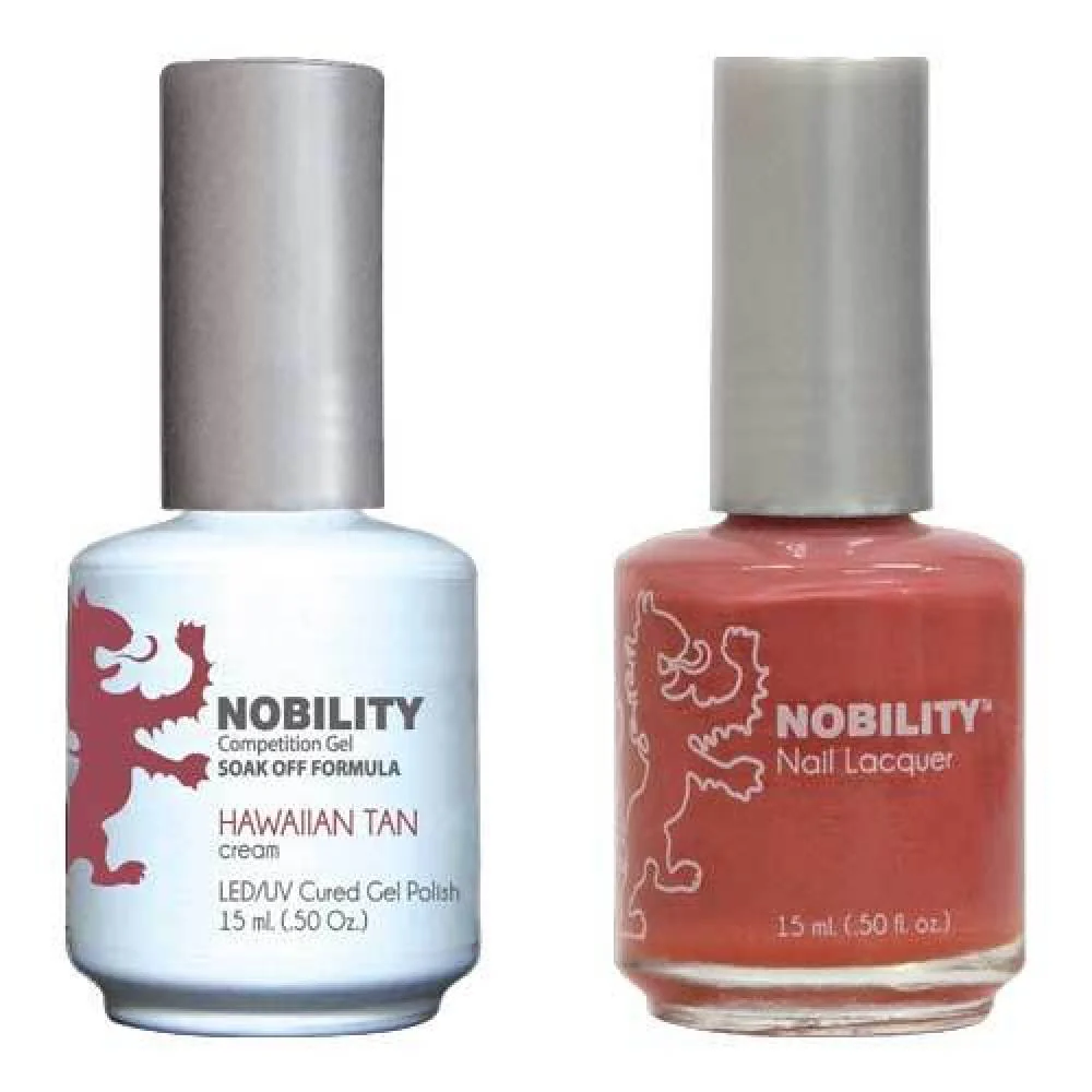 LECHAT / Nobility Gel - Hawaiian Tan
