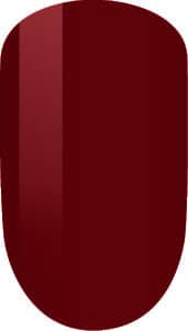 LECHAT PERFECT MATCH DUO - #006 ROYAL RED - Image 2