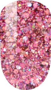 LECHAT PERFECT MATCH DUO - #058 Techno Pink Beat - Image 2