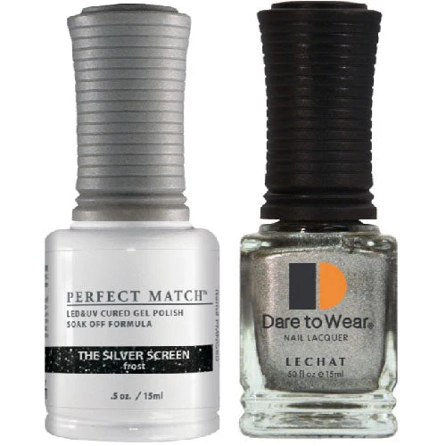 LECHAT PERFECT MATCH DUO - #080 The Silver Screen