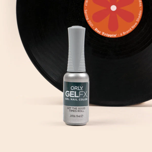 Let The Good Times Roll - Gel Nail Color - Image 3